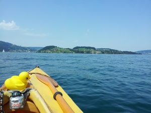 meilleur kayak de mer