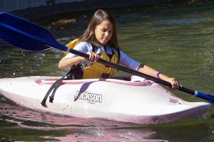 meilleur kayak pour enfant