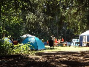 best camping tent fan