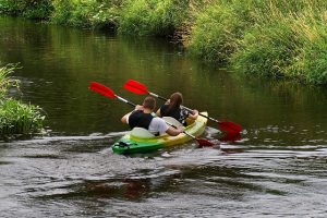 porte bagage de kayak