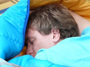 double sleeping bag price
