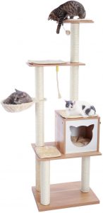 arbre a chat deluxe
