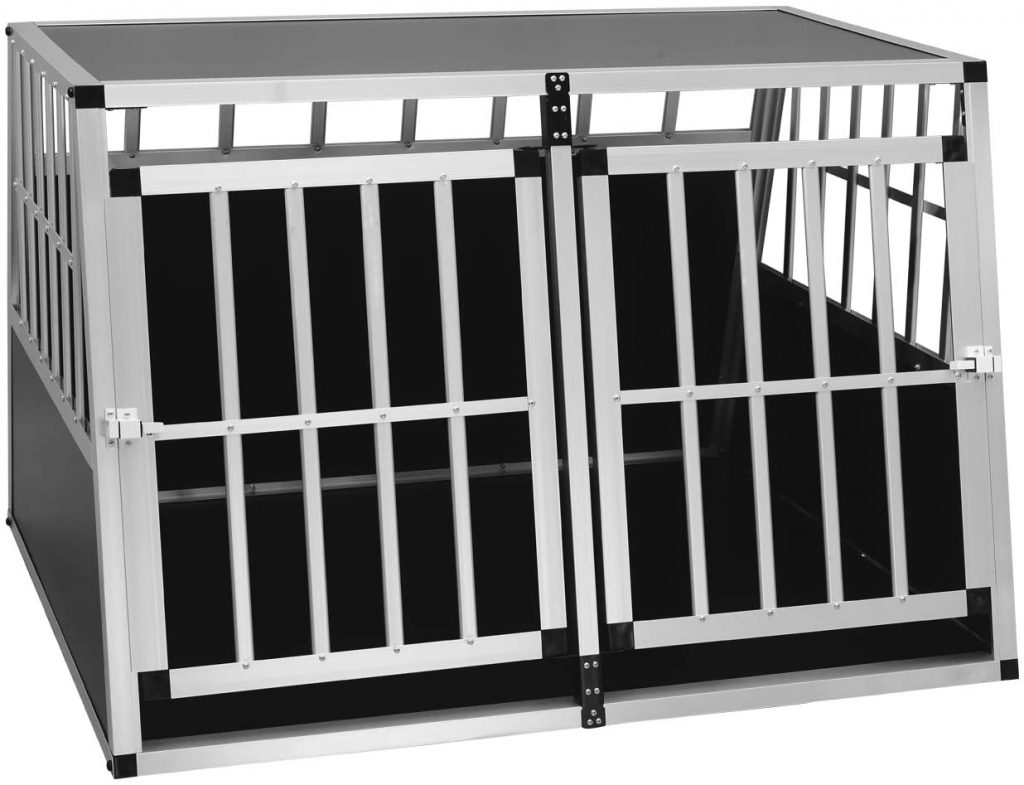 cage de transport chien