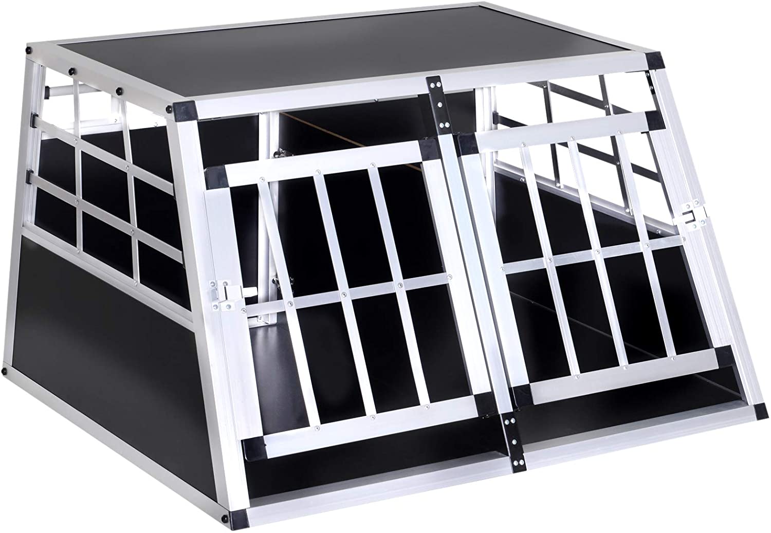 cage de transport pour chien
