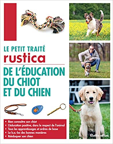 livre pour chien