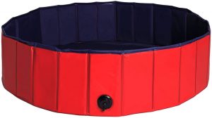 piscine pour chien en pvc