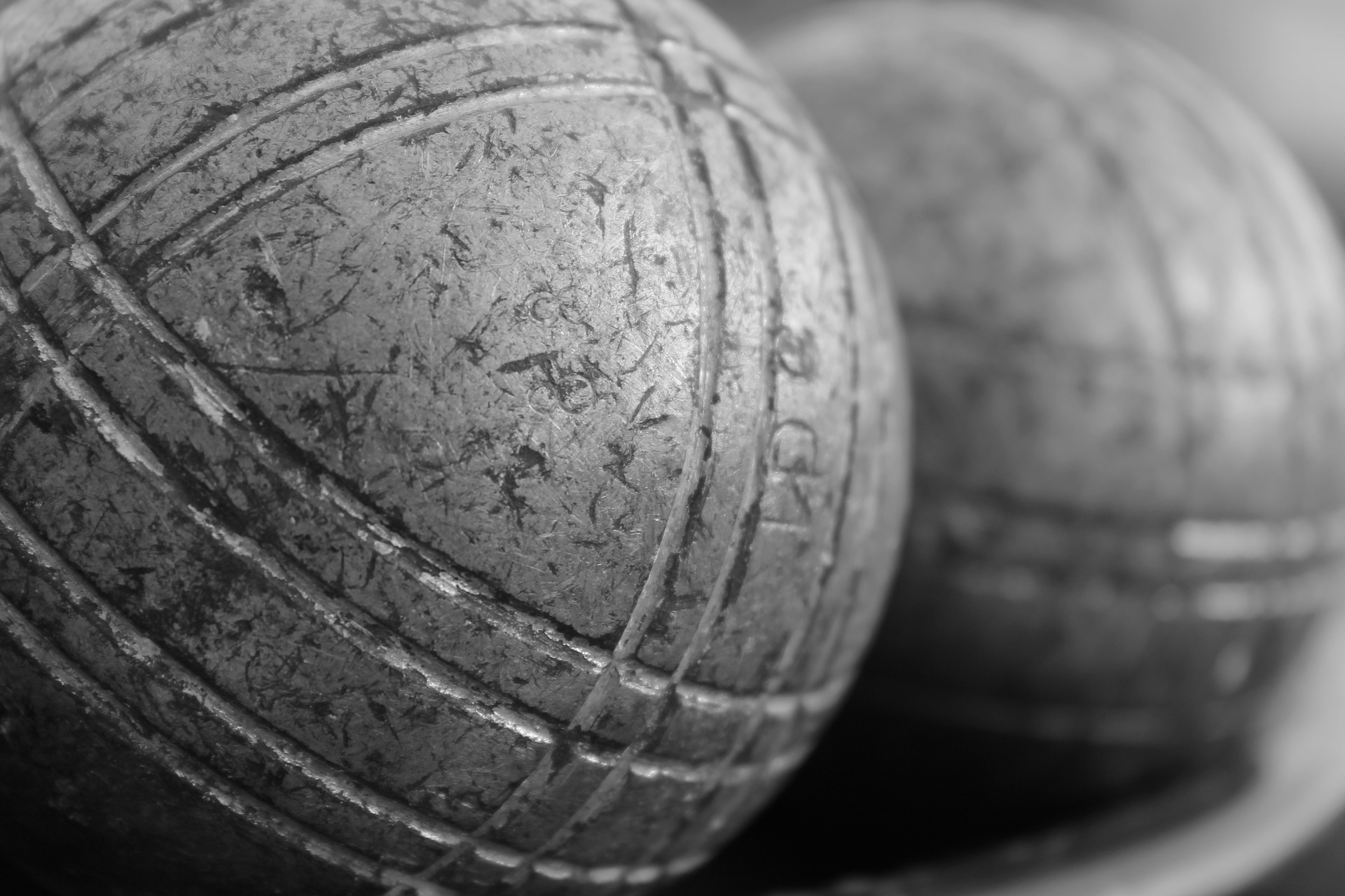 Boule de pétanque