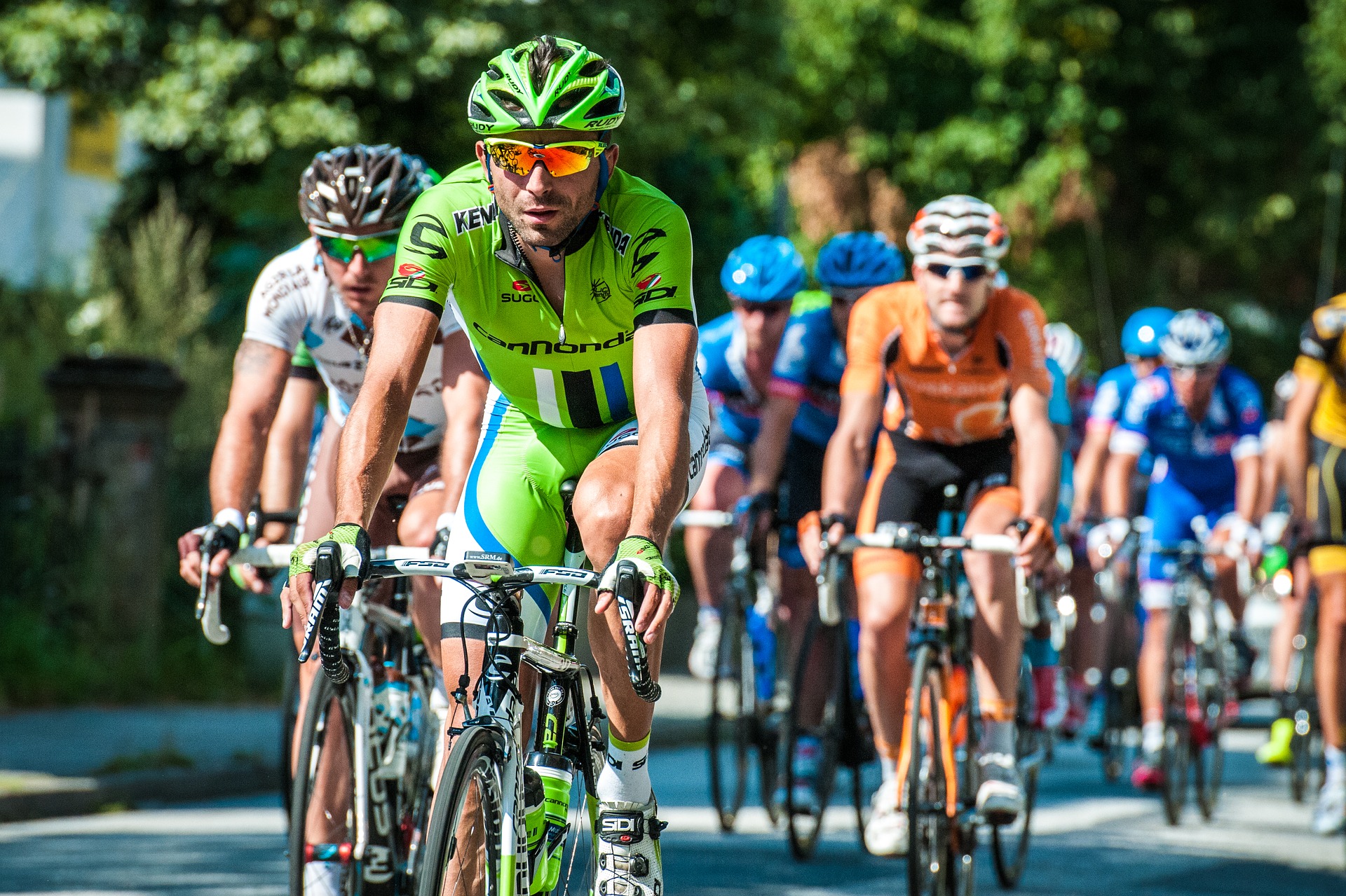 bien s'équiper à vélo