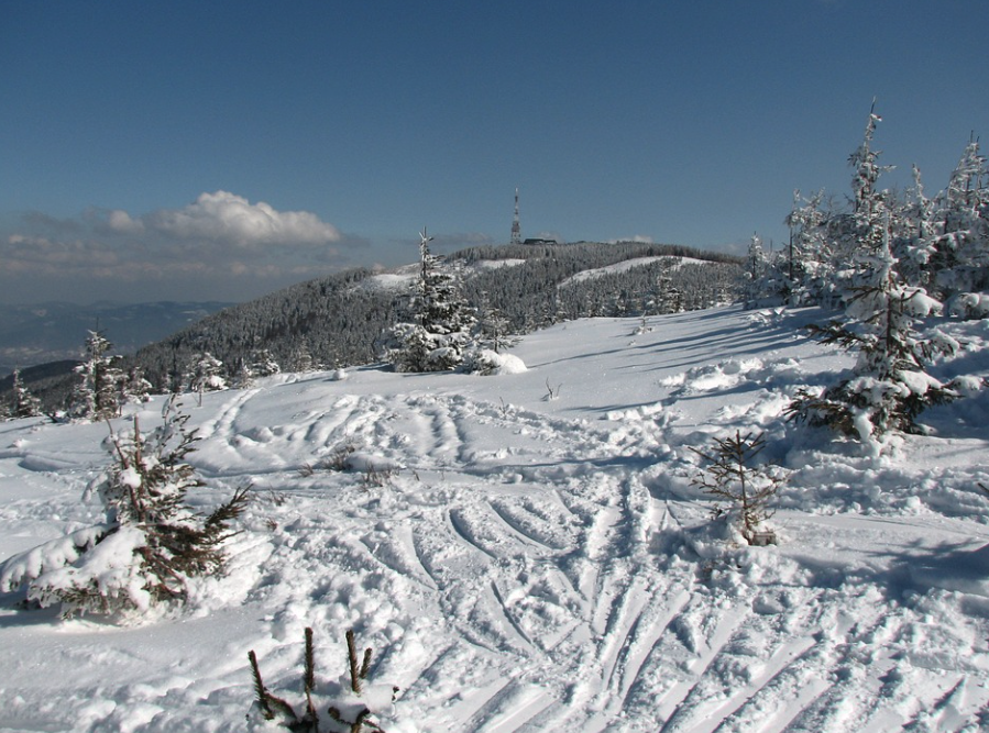 montagne