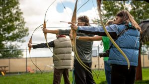 meilleur arc de chasse